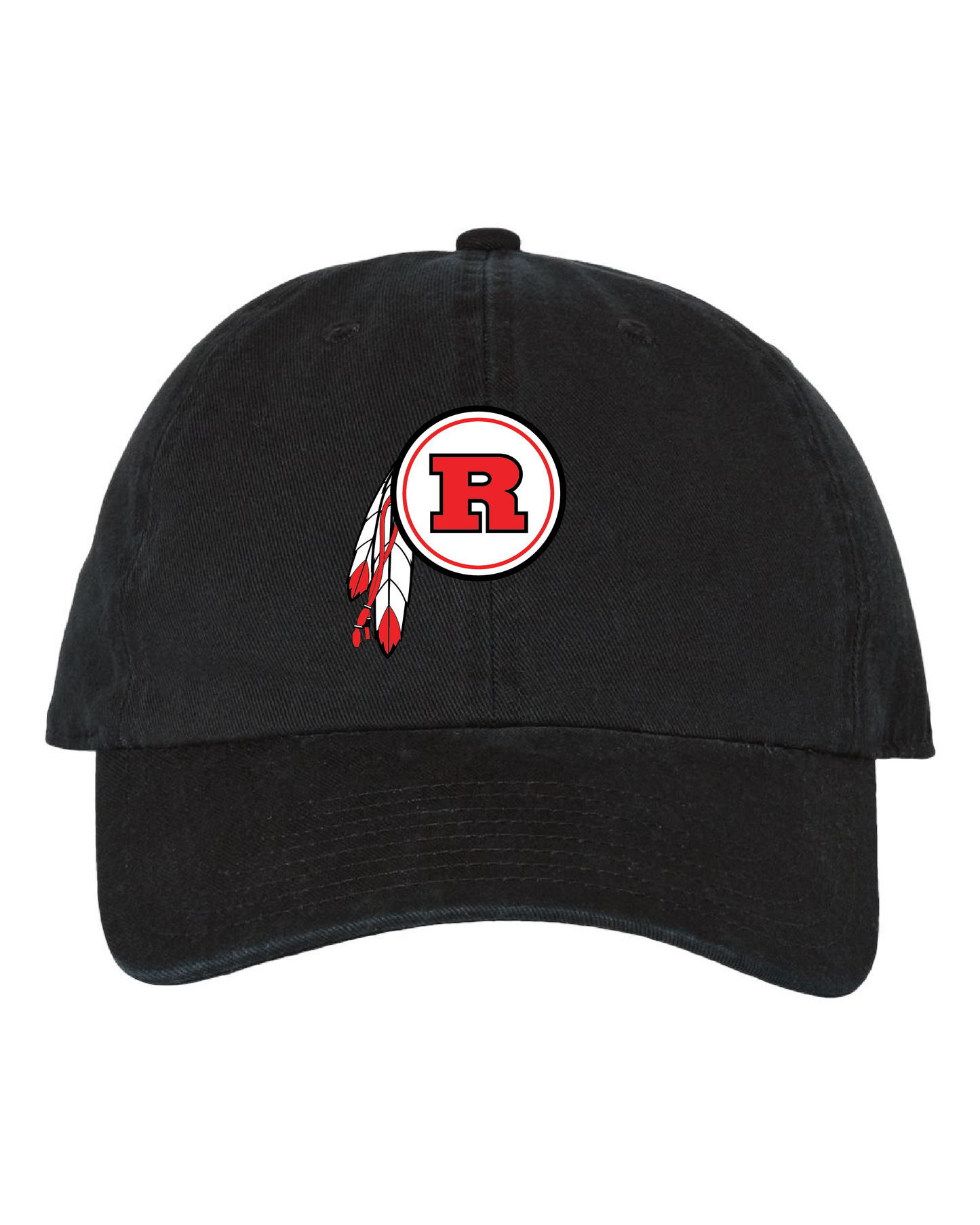 Embroidered Twill Dream Catcher Hat