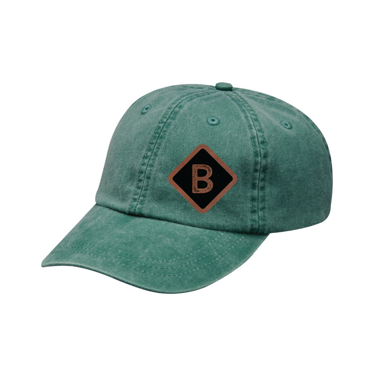 YOUTH Pigment-Dyed Cap