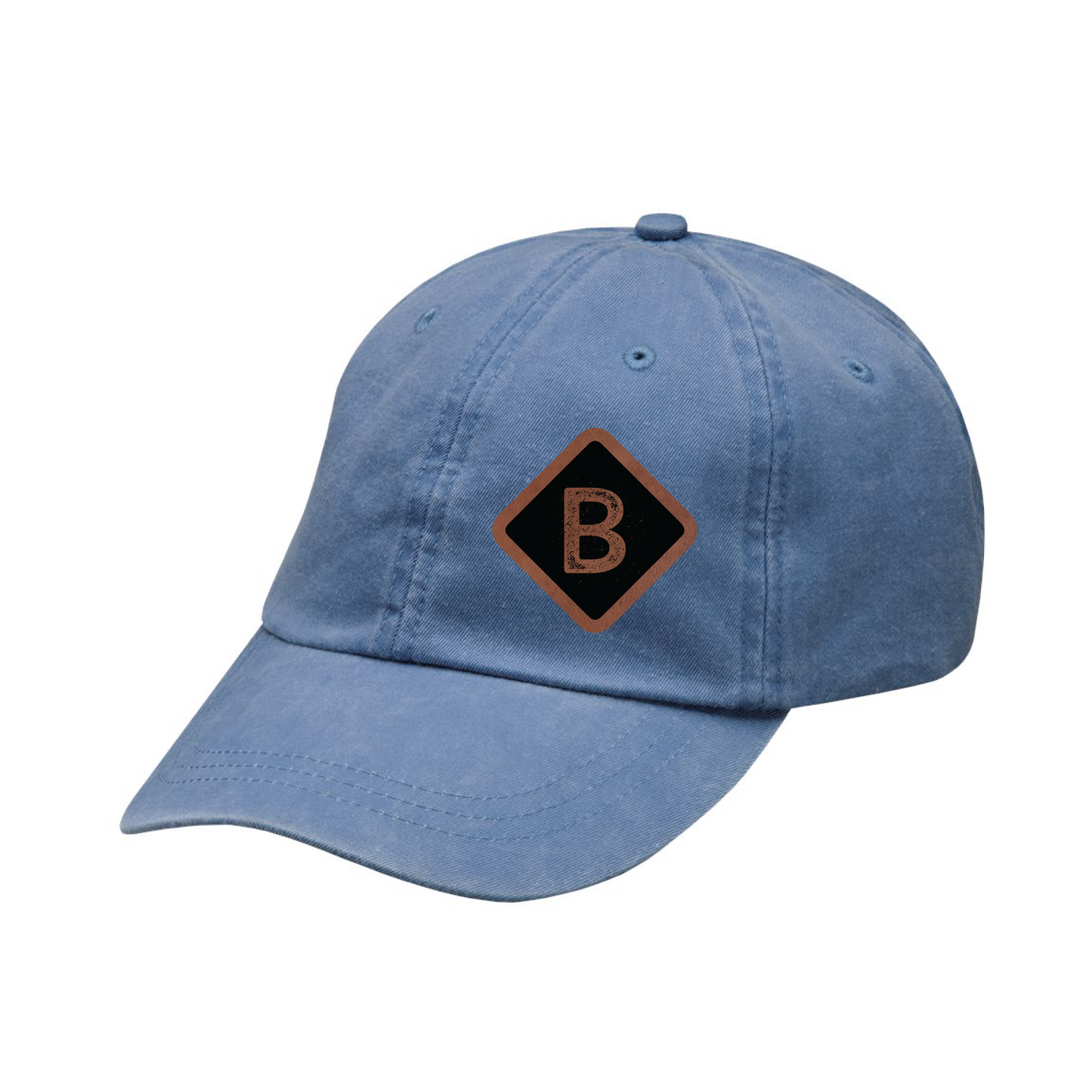 YOUTH Pigment-Dyed Cap