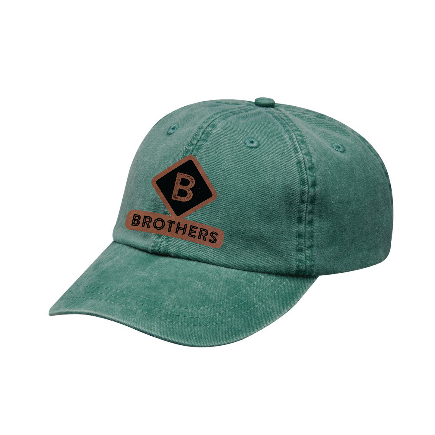 YOUTH Pigment-Dyed Cap