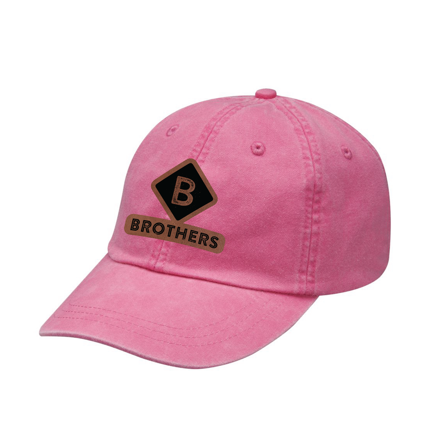 YOUTH Pigment-Dyed Cap