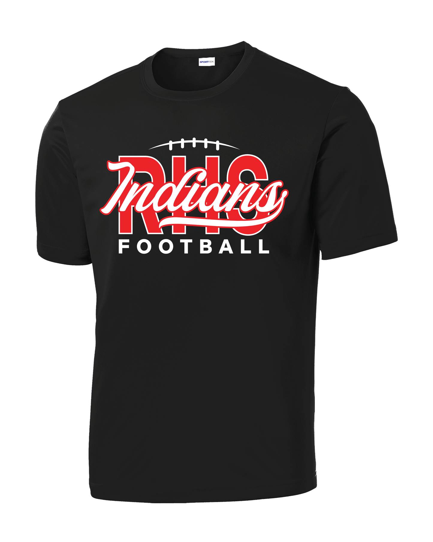 *Limited Edition* RHS Football Logo 3