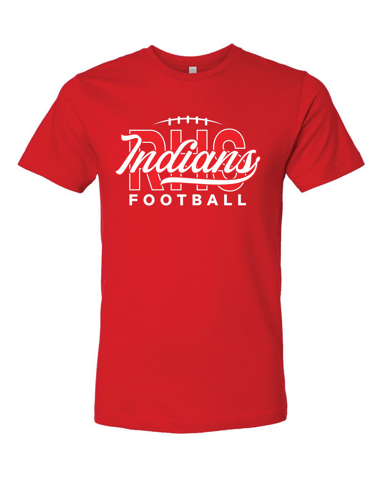 *Limited Edition* RHS Football Logo 3