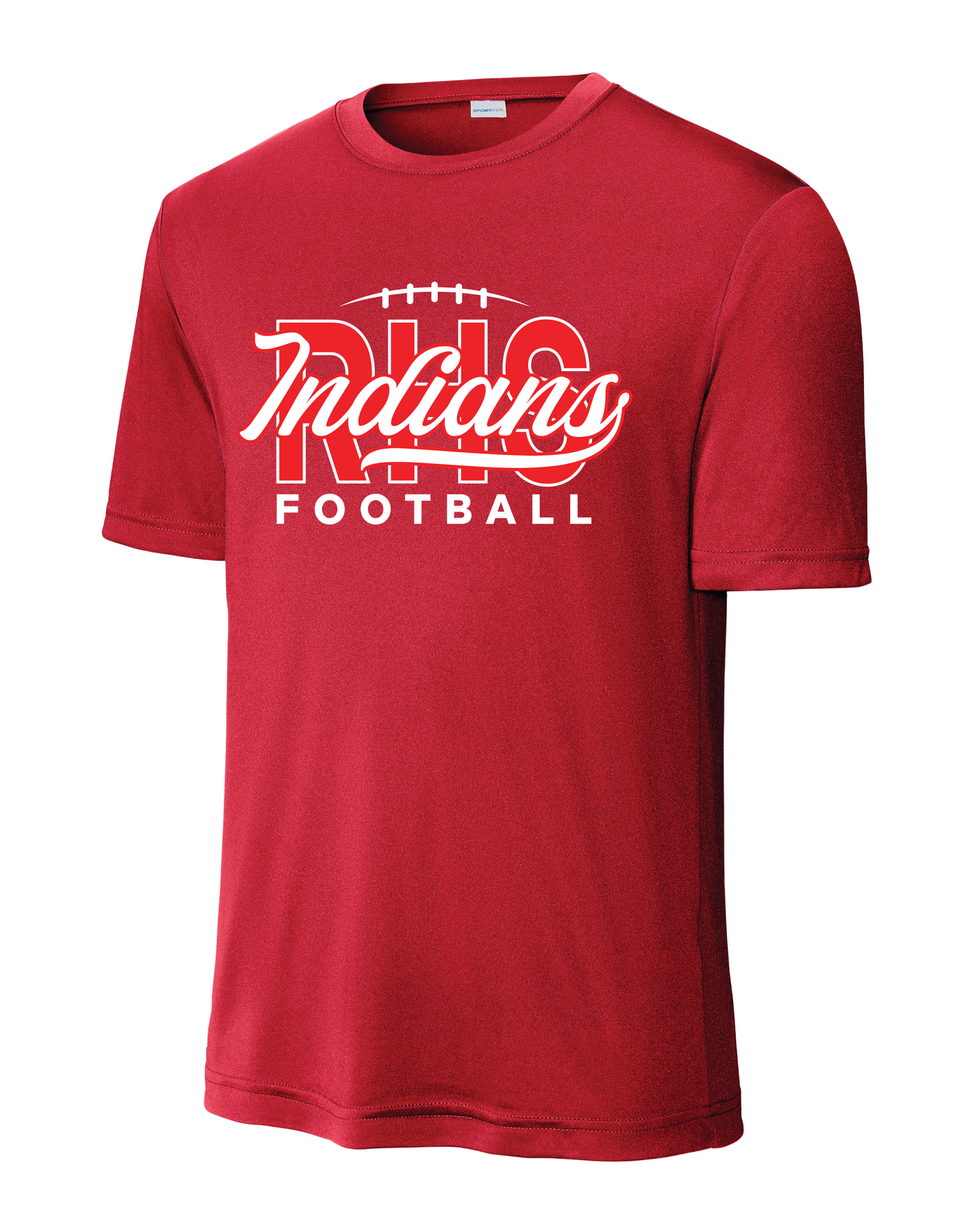 *Limited Edition* RHS Football Logo 3