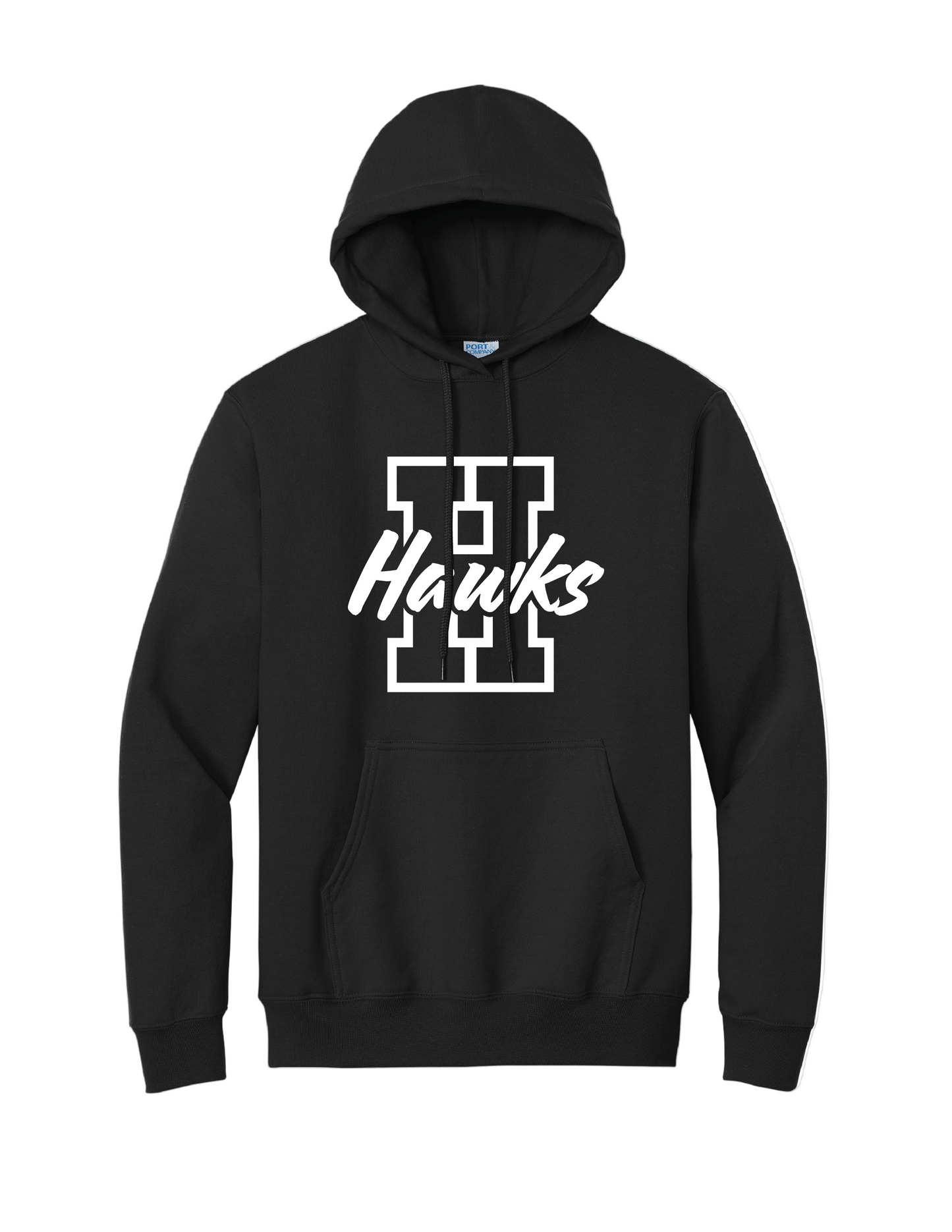 Valley Home Puff Hawks Hoodie