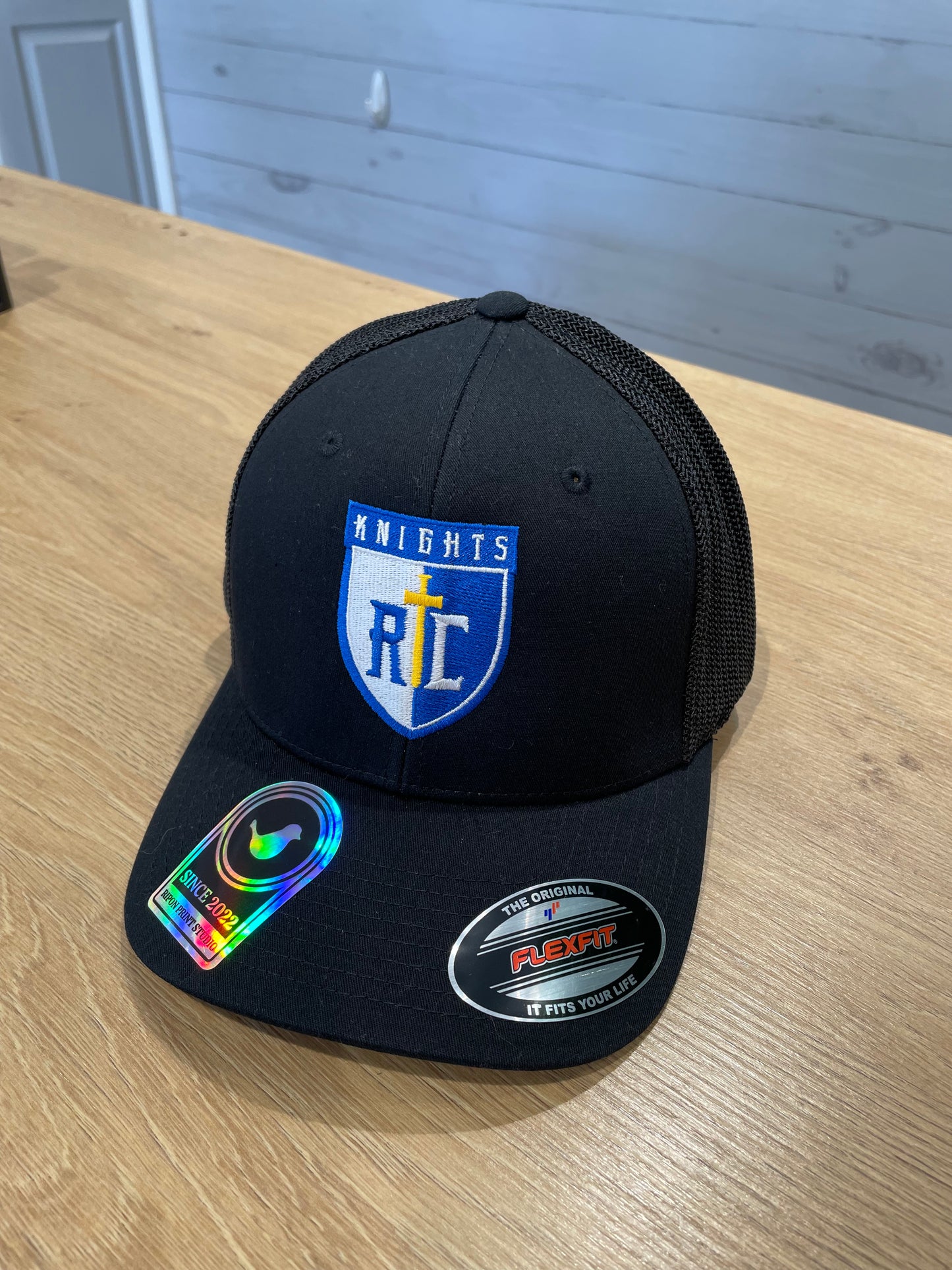 RC Meshback FlexFit Hat