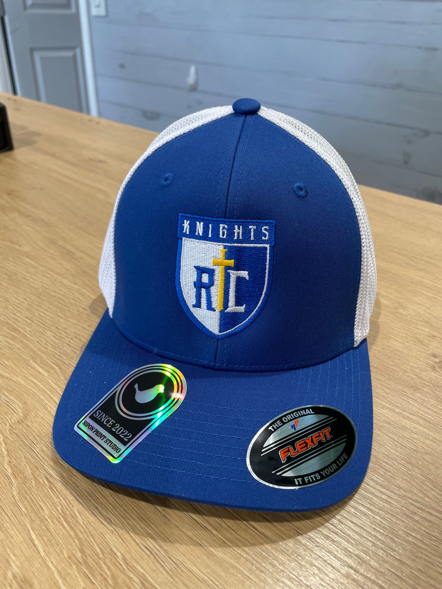 RC Meshback FlexFit Hat