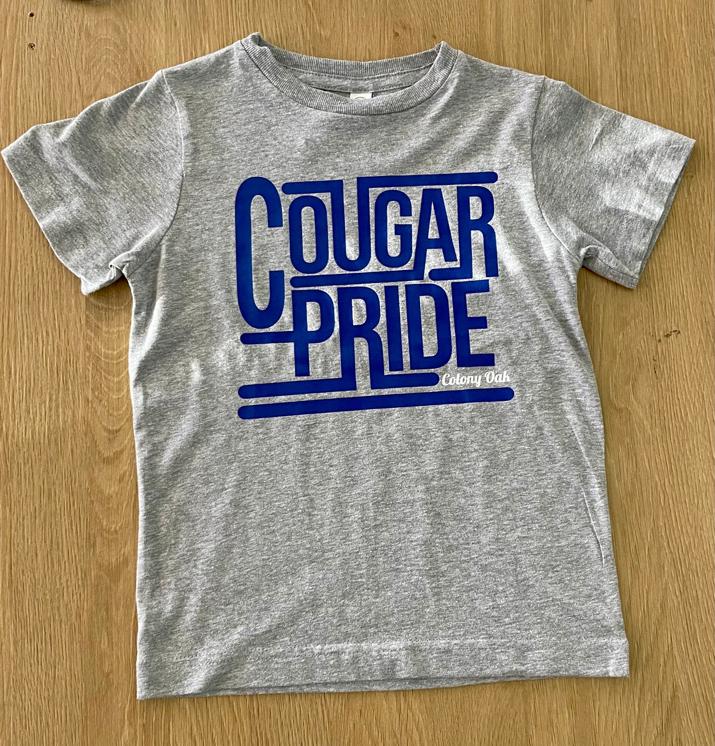 Cougar Pride Tee