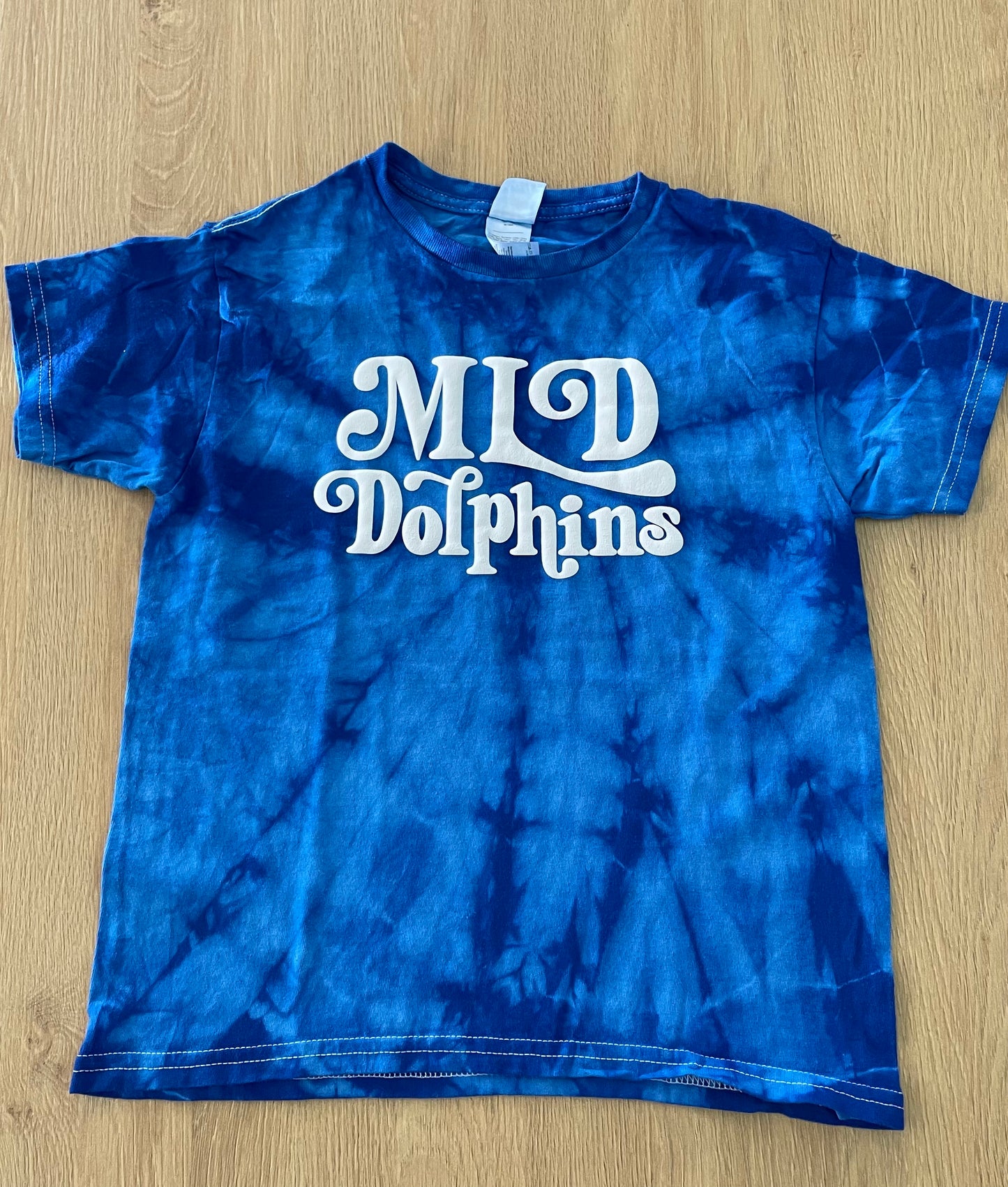 MLD Puff Tee *ONLY ONE*