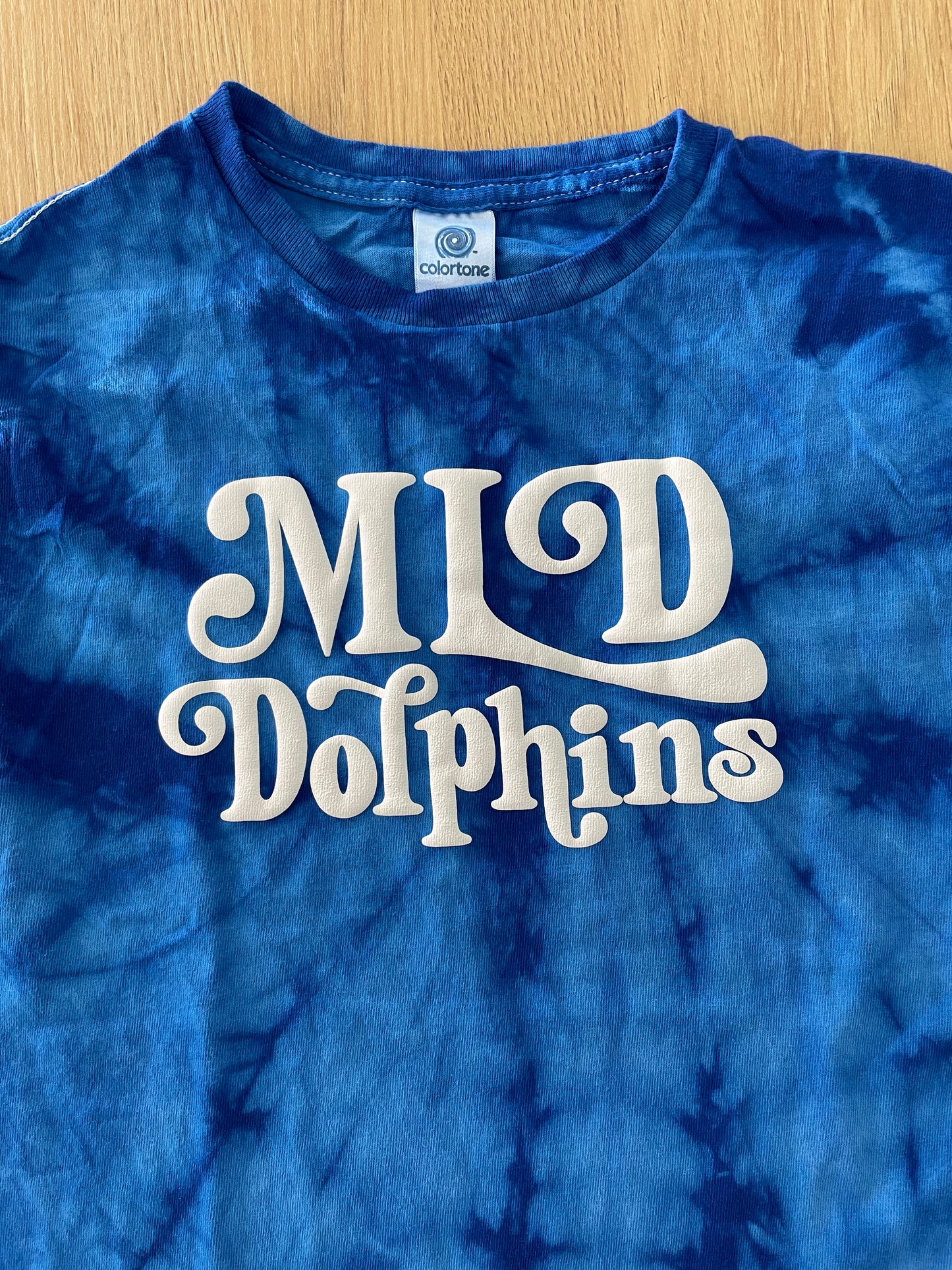 MLD Puff Tee *ONLY ONE*