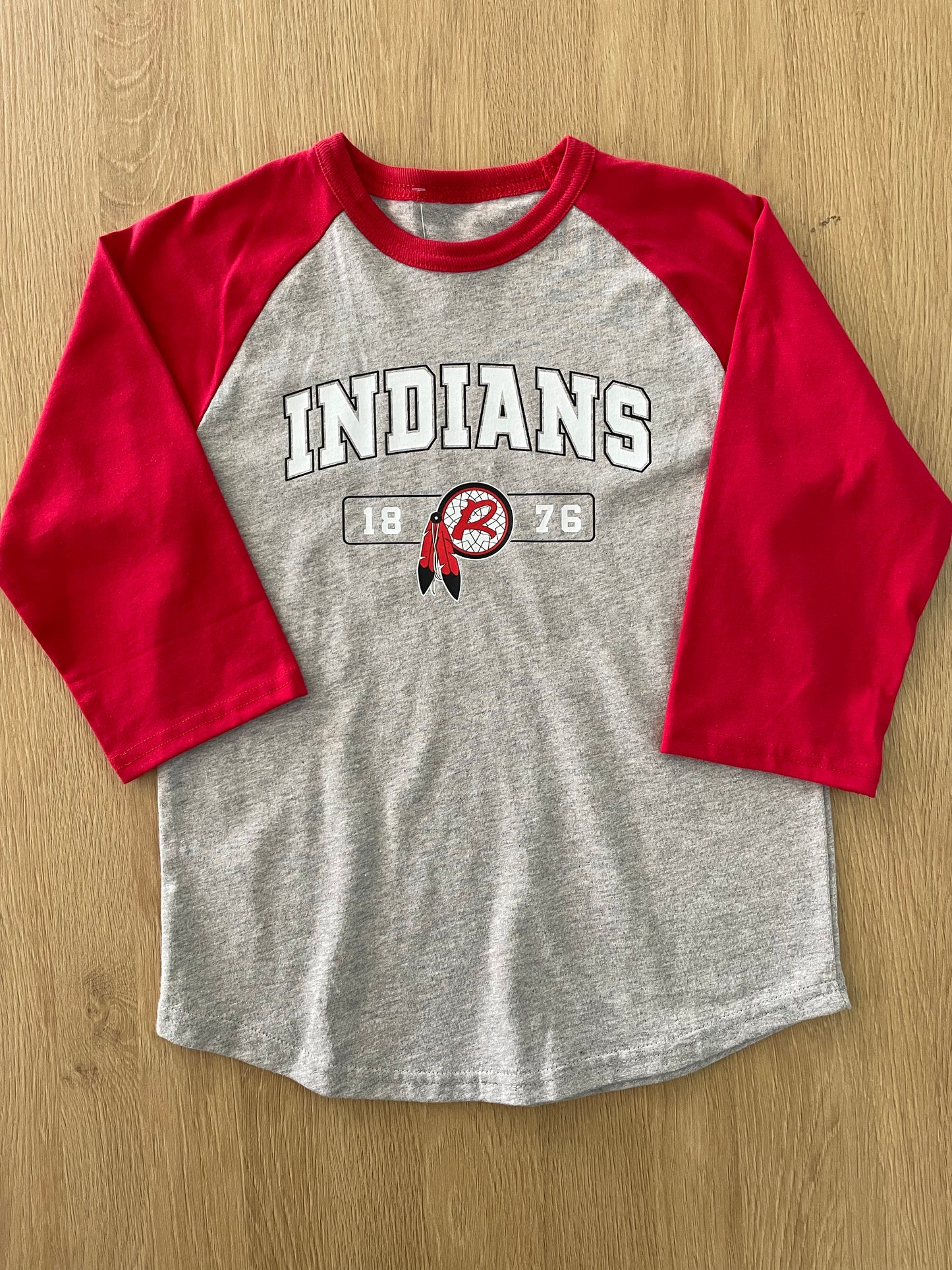 Ripon El Raglan 3/4 Sleeve