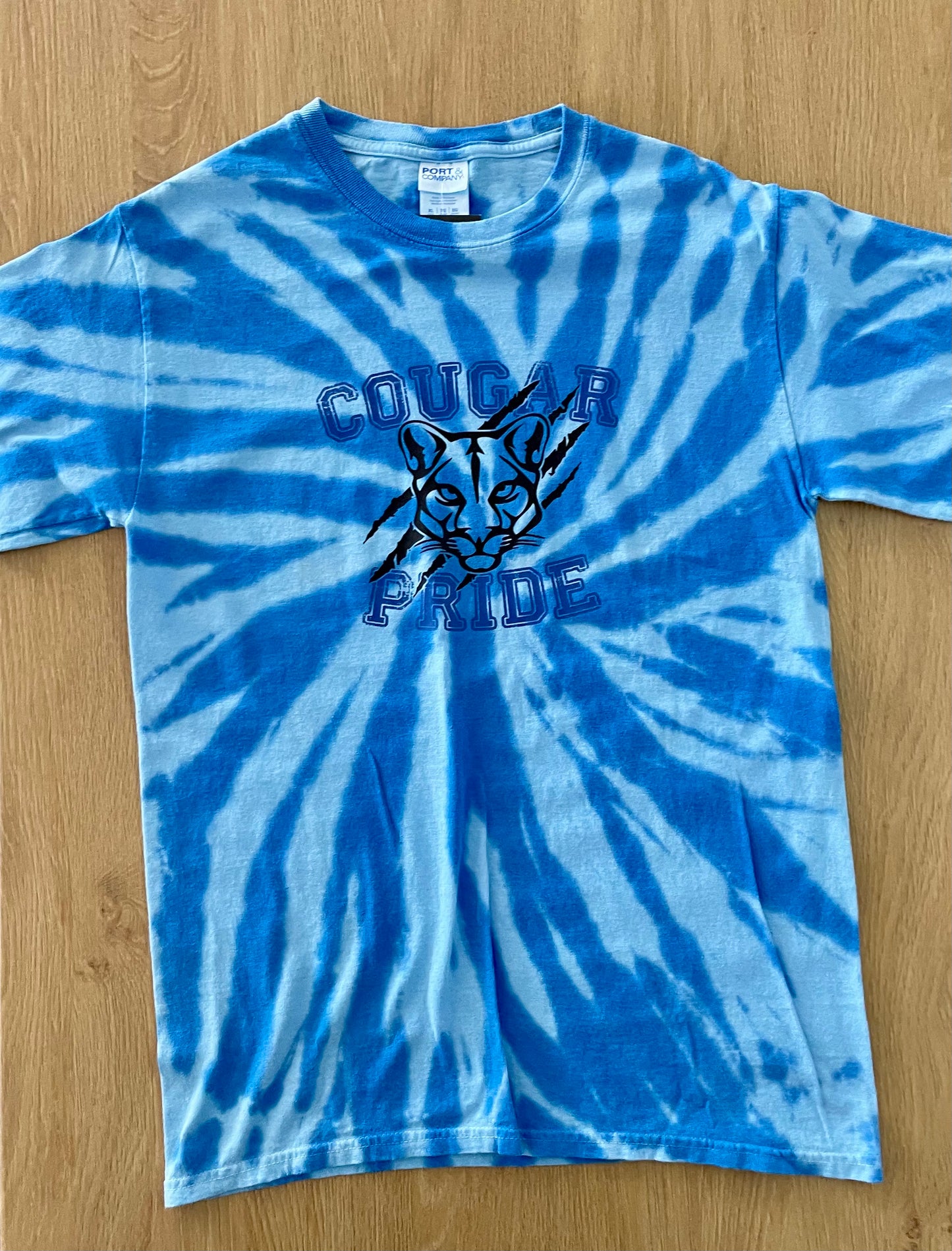 Youth Slasher Cat Tee *ONLY ONE*