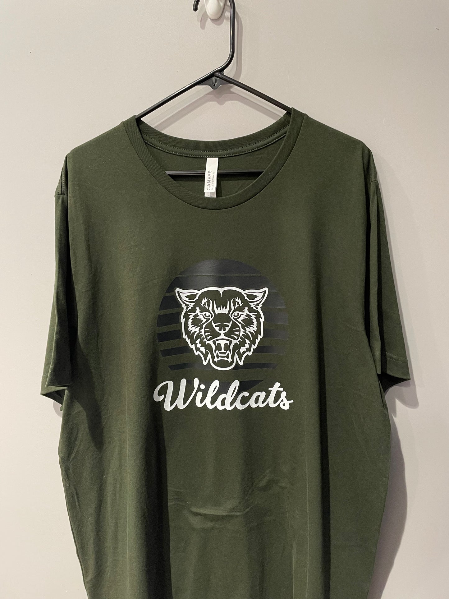 Adult Weston Wildcats Tees