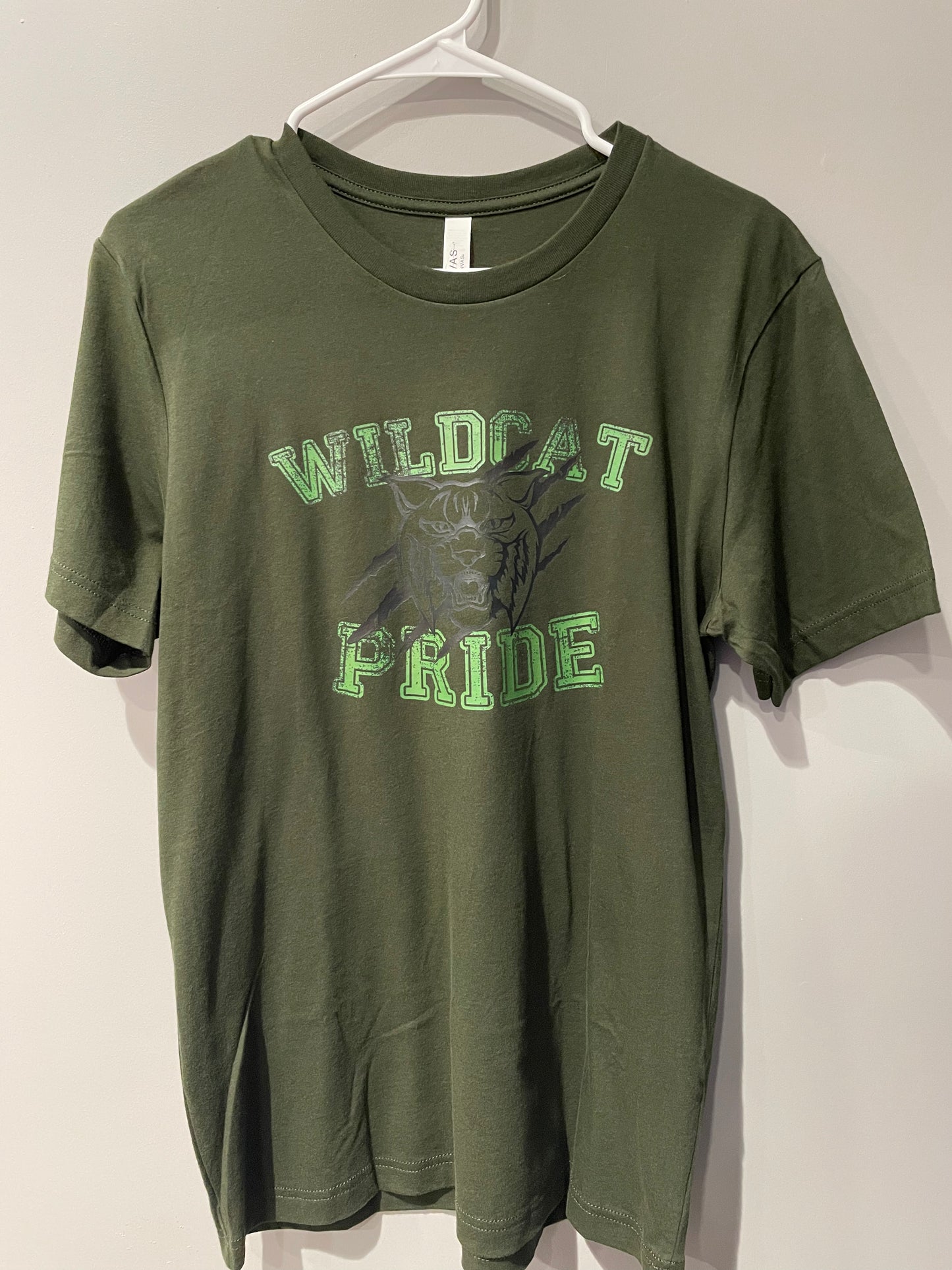 Adult Weston Wildcats Tees