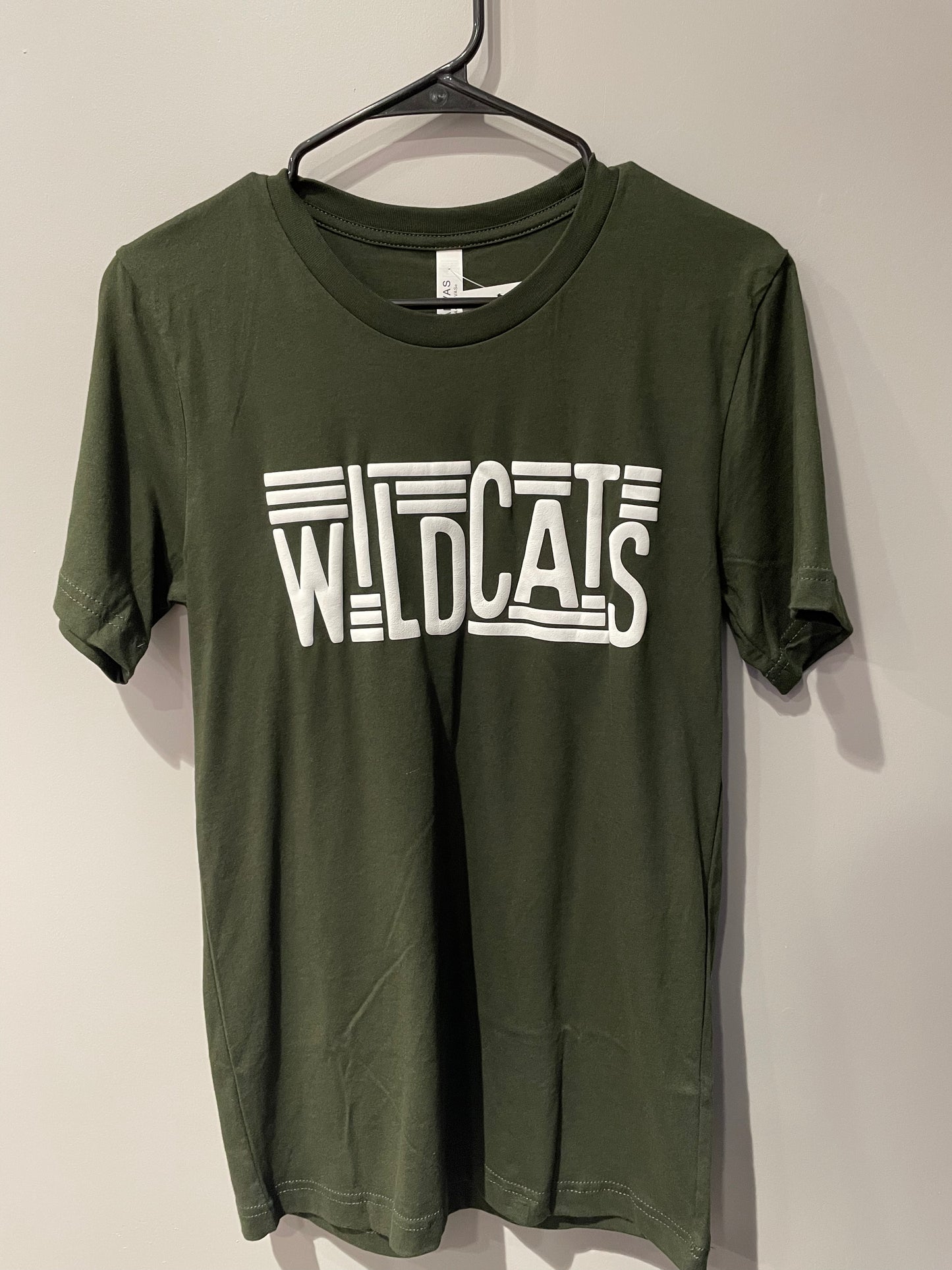 Adult Weston Wildcats Tees