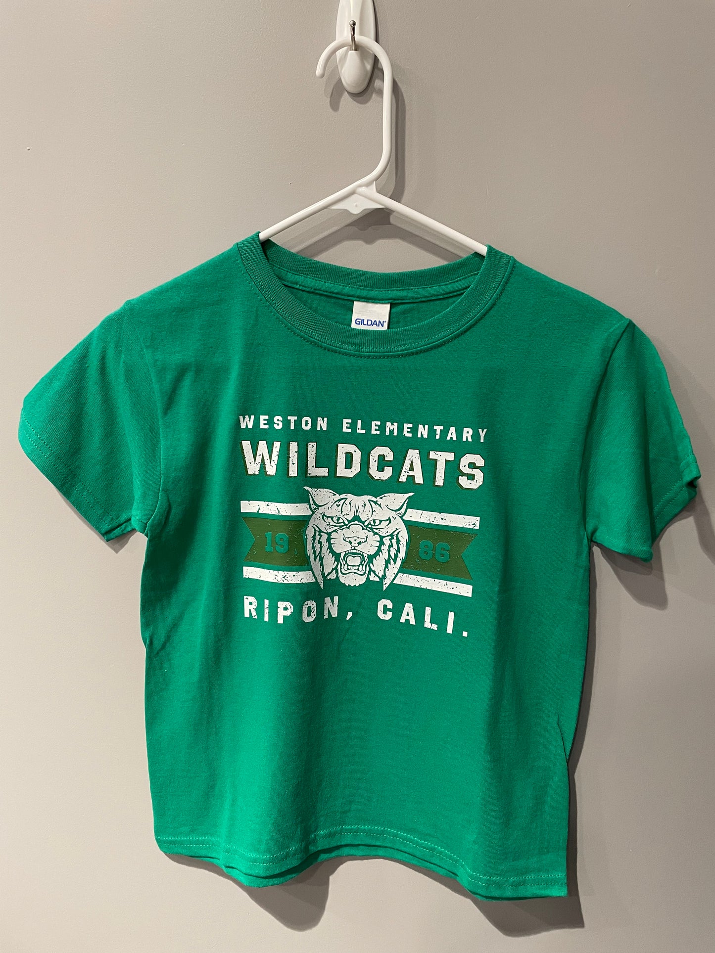 Weston Wildcats Tee