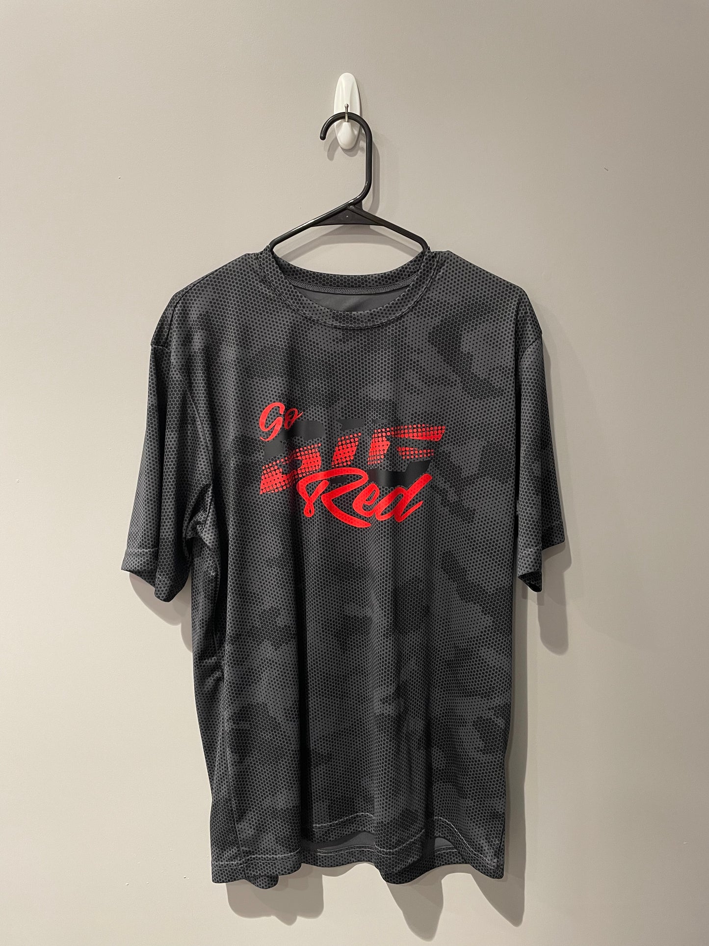 Ripon High Dri-Fit Tee (Dots)