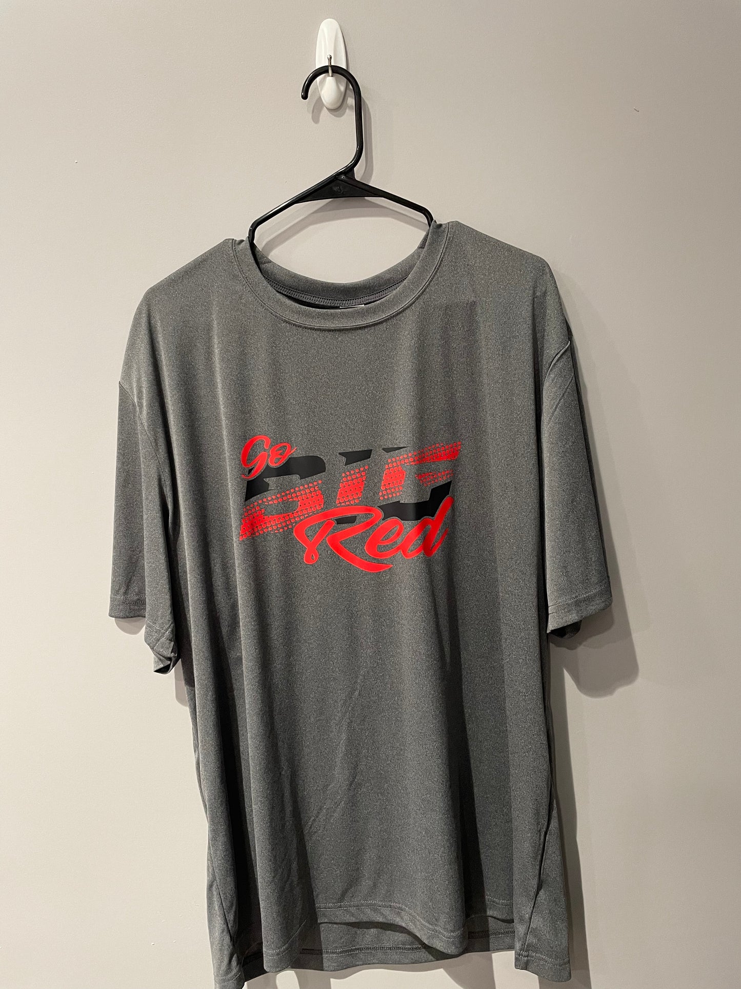 Ripon High Dri-Fit Tee