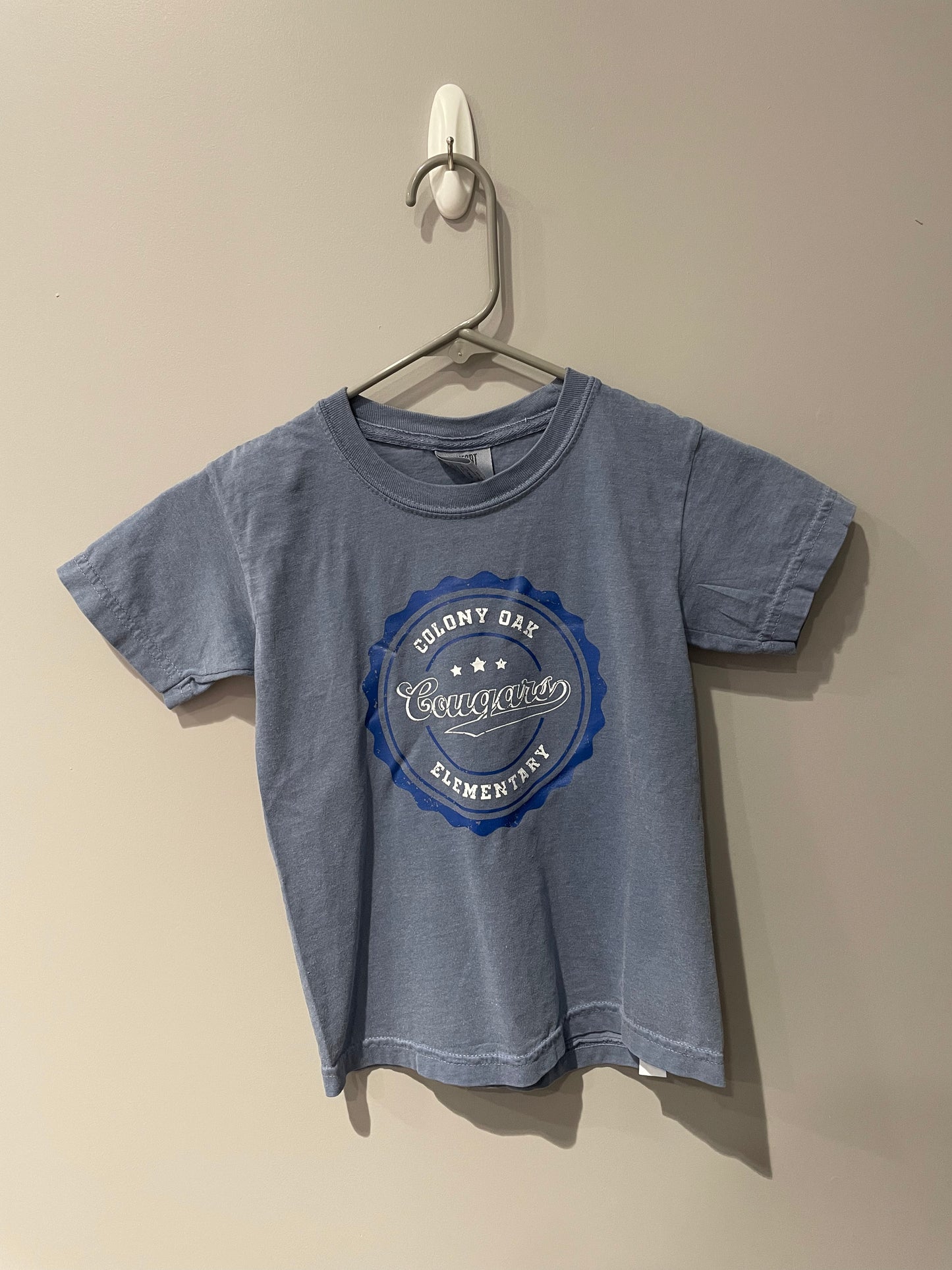 Comfort Colors Cougars Tee
