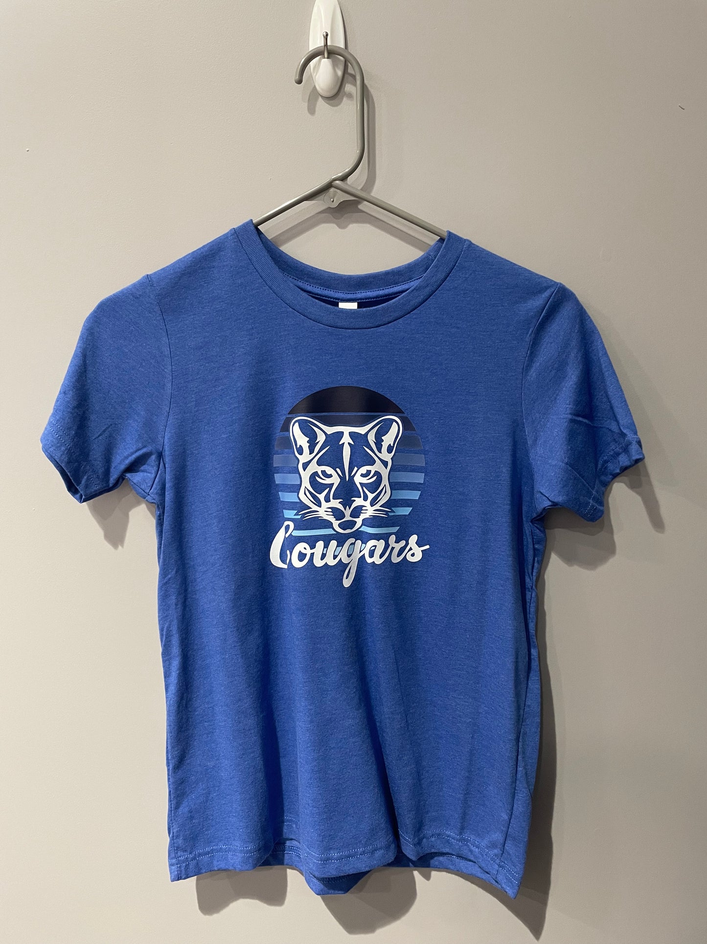 Ombre Cougars Tee