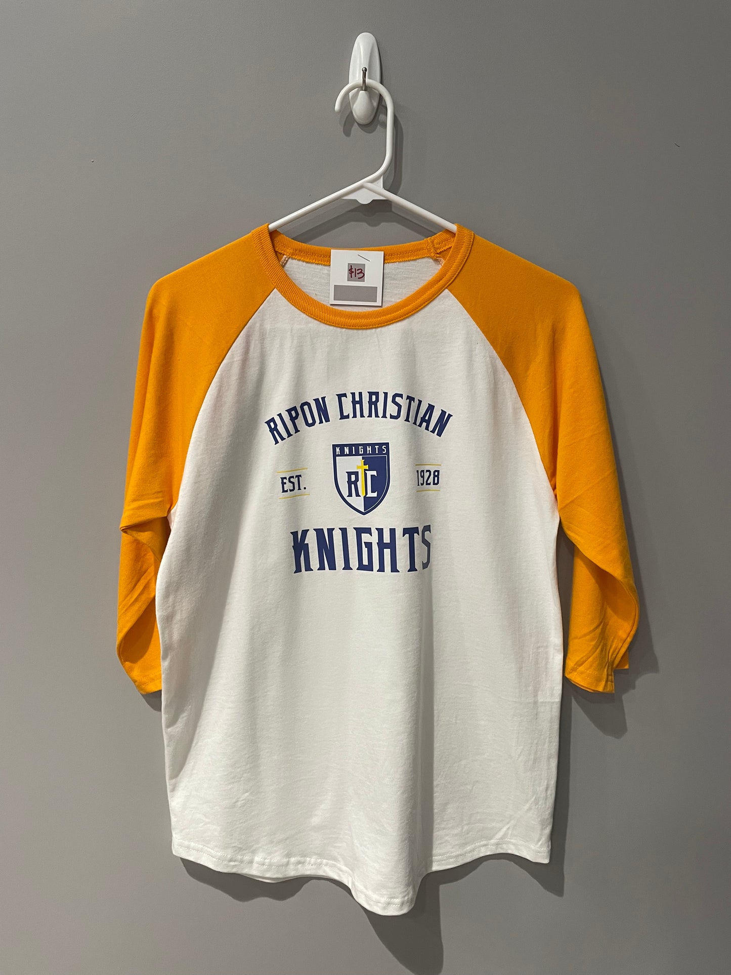 RC Baseball 3/4 Sleeve Tees