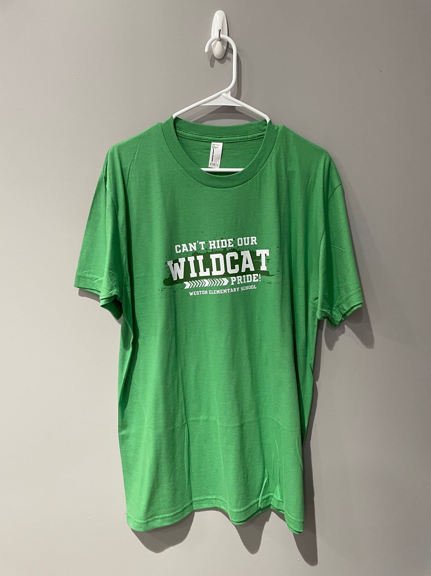 Weston Wildcat Tee