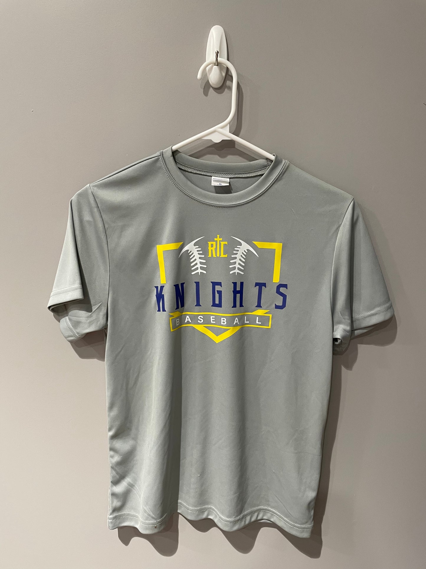 RC Dri-Fit Baseball Tee *ONLY ONE*