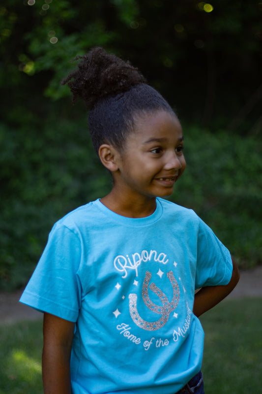 Ripona Glitter Tee