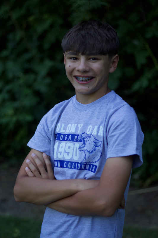 Vintage Cougar Tees