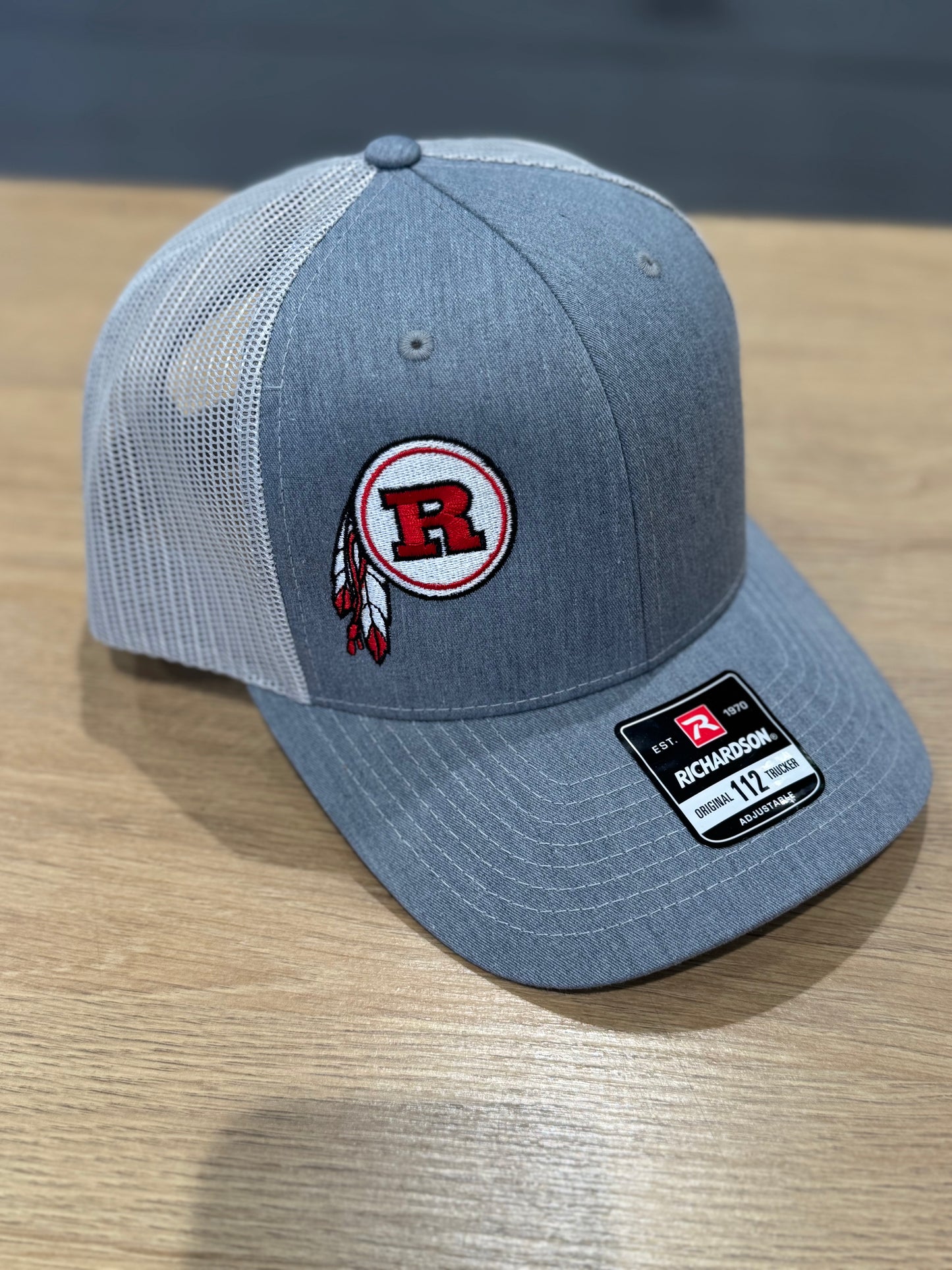 Embroidered Richardson Snapback Hat