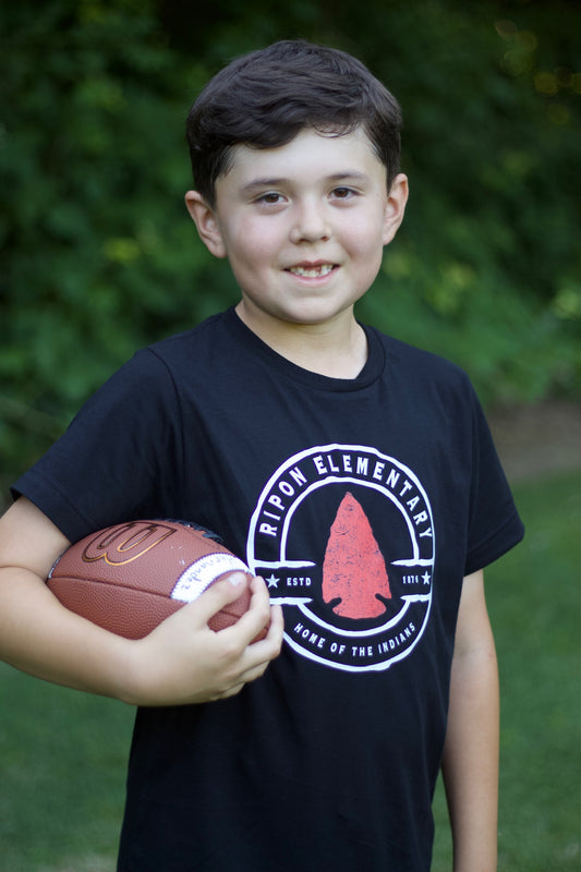 Vintage Indians Tee