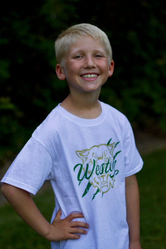 Wildcat Slash Tee