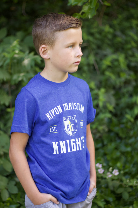Ripon Christian Knights Tee