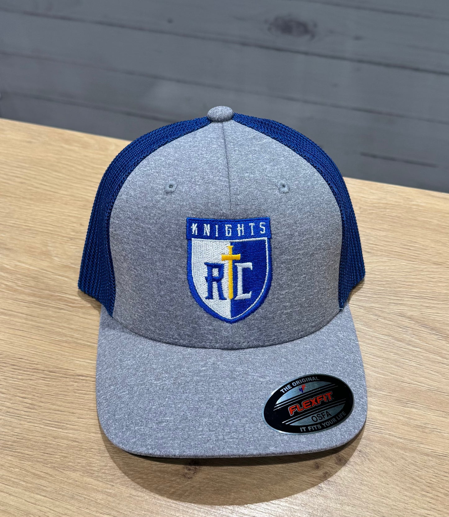 RC Meshback FlexFit Hat