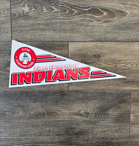 Ripon El Pennant Flag