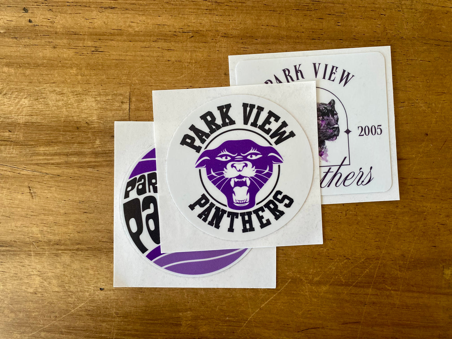 PV Vinyl Stickers/Car Decals