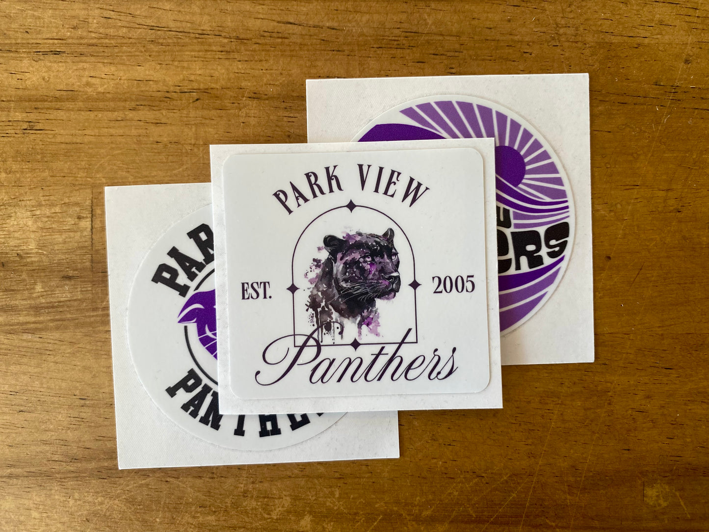 PV Vinyl Stickers/Car Decals