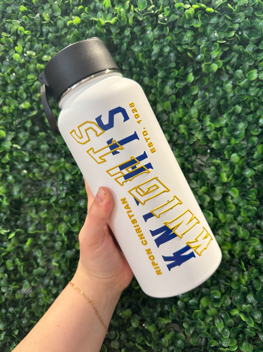UV Printed Water Bottle