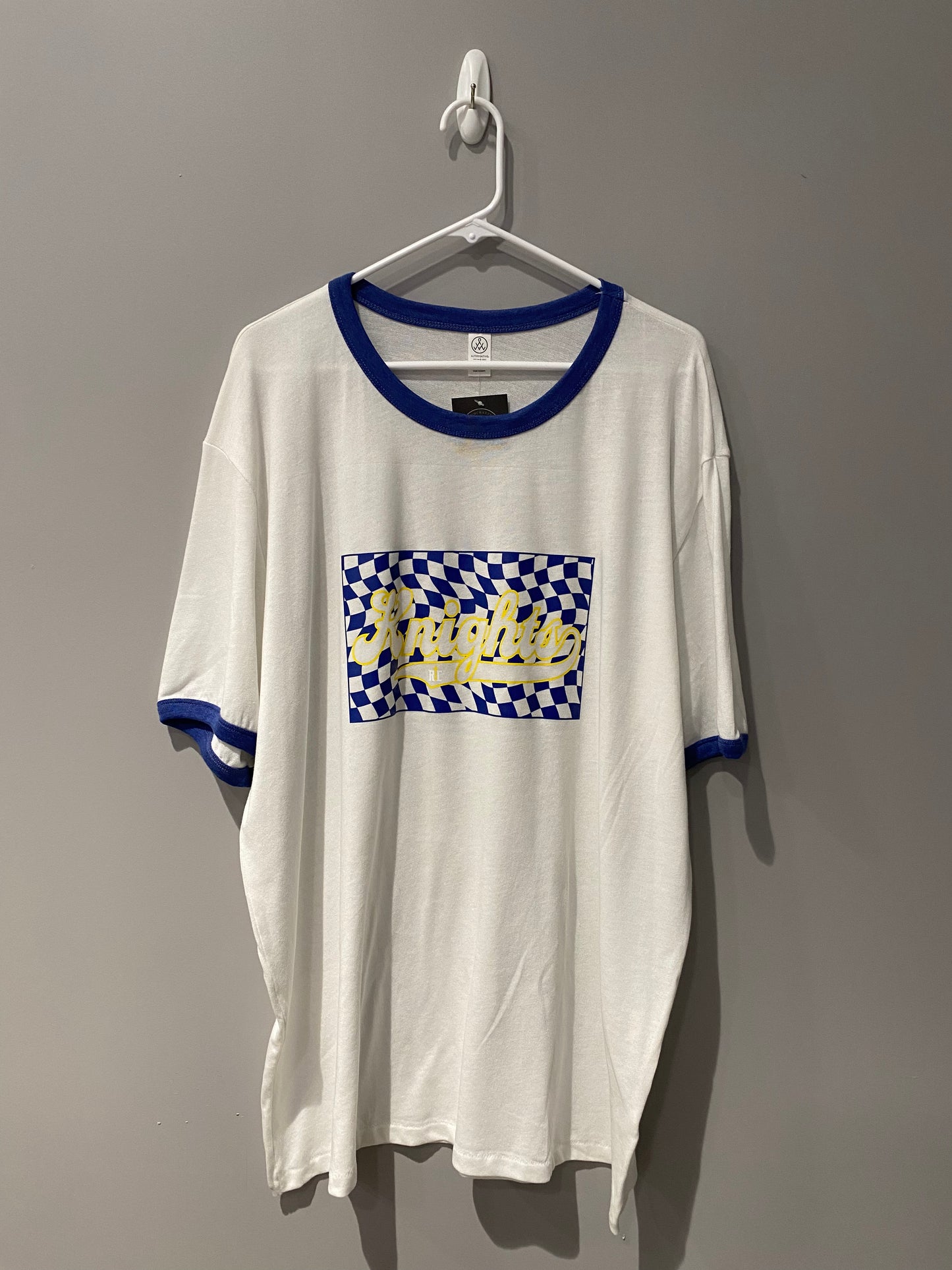 Ripon Christian "Ringer" Tee