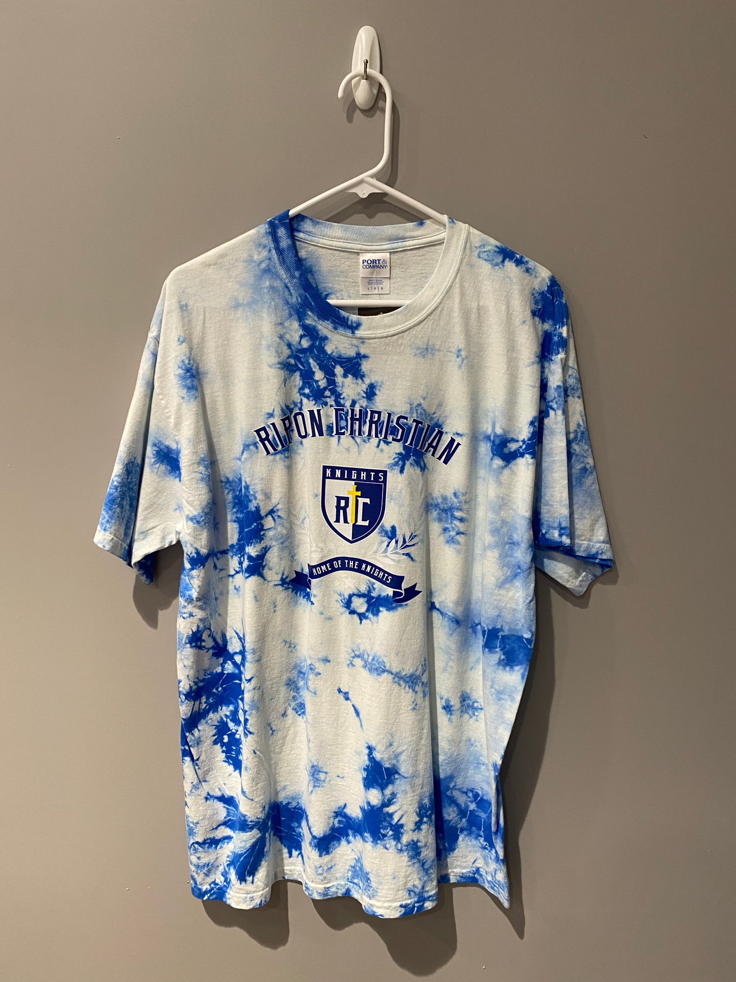 RC Tie-Dye Tees