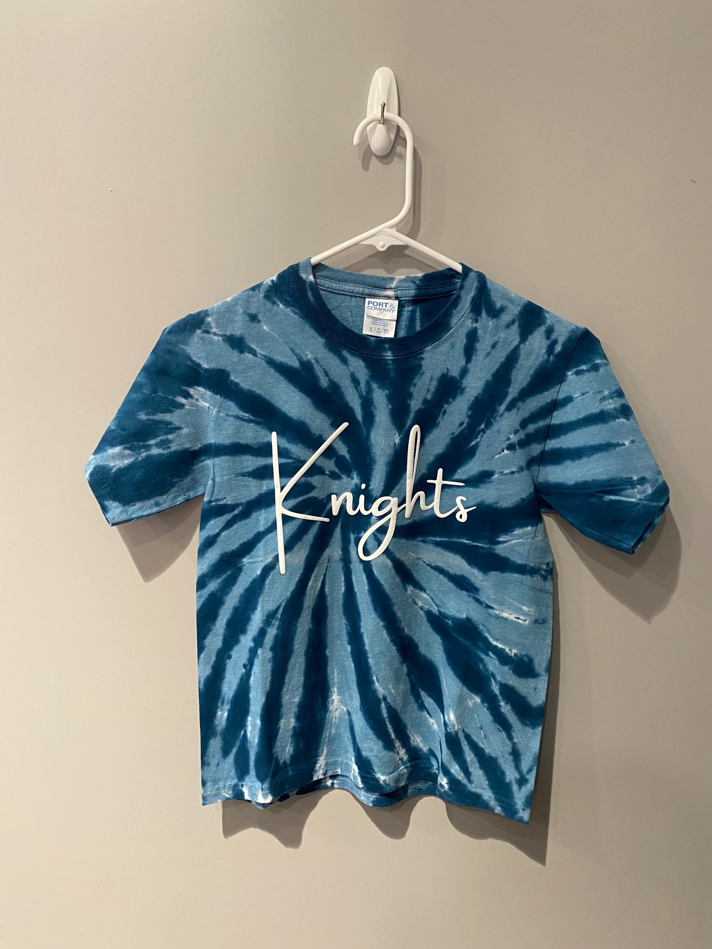 RC Knights Puff Tees