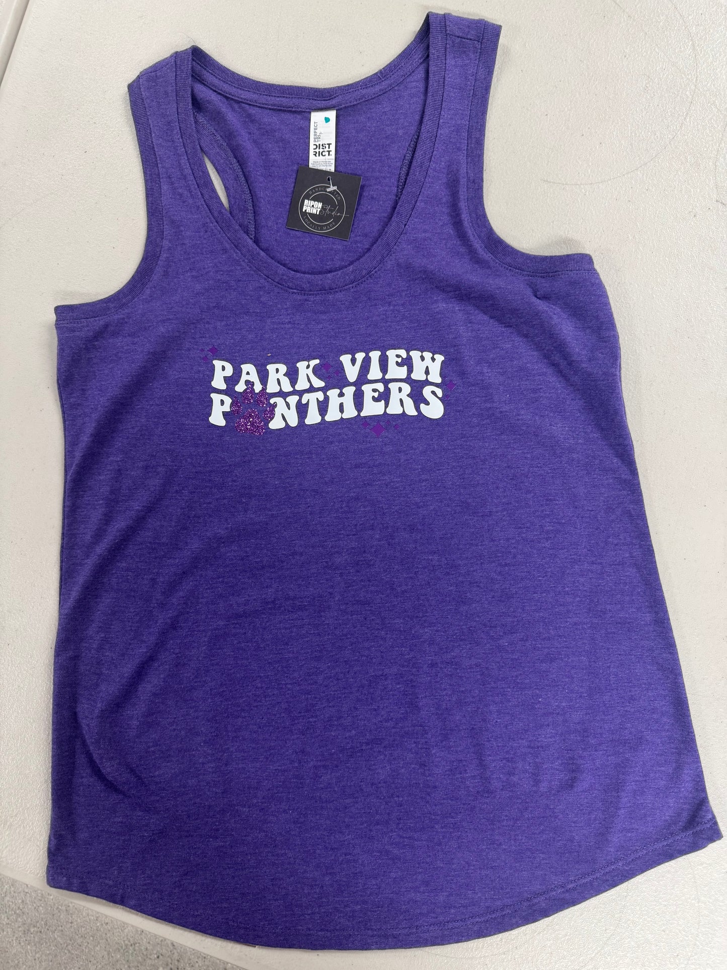 Park View Tank