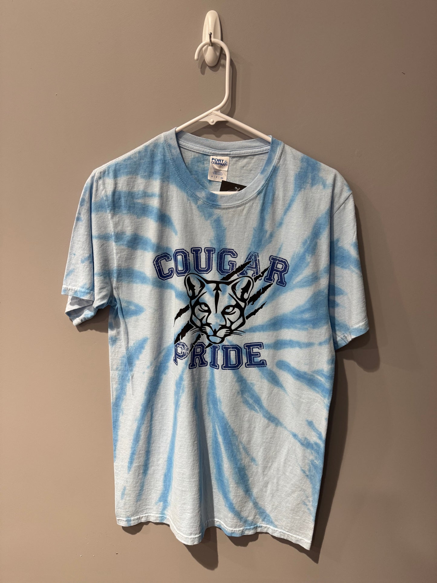 Adult Colony Oak Tie-Dye Tee