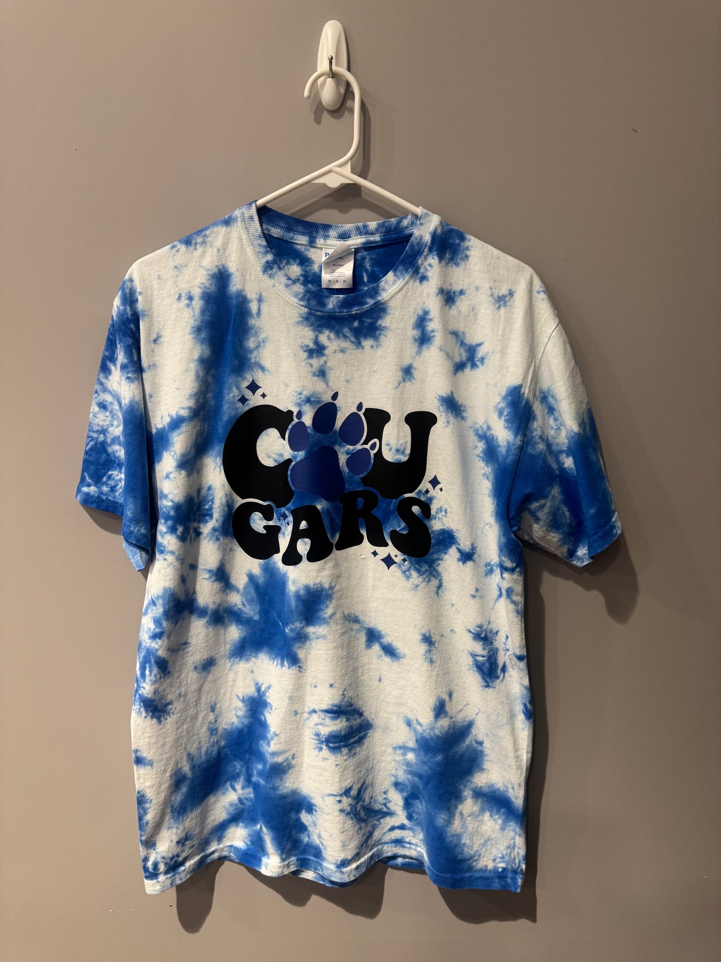 Groovy Cougar Tee *ONLY ONE*
