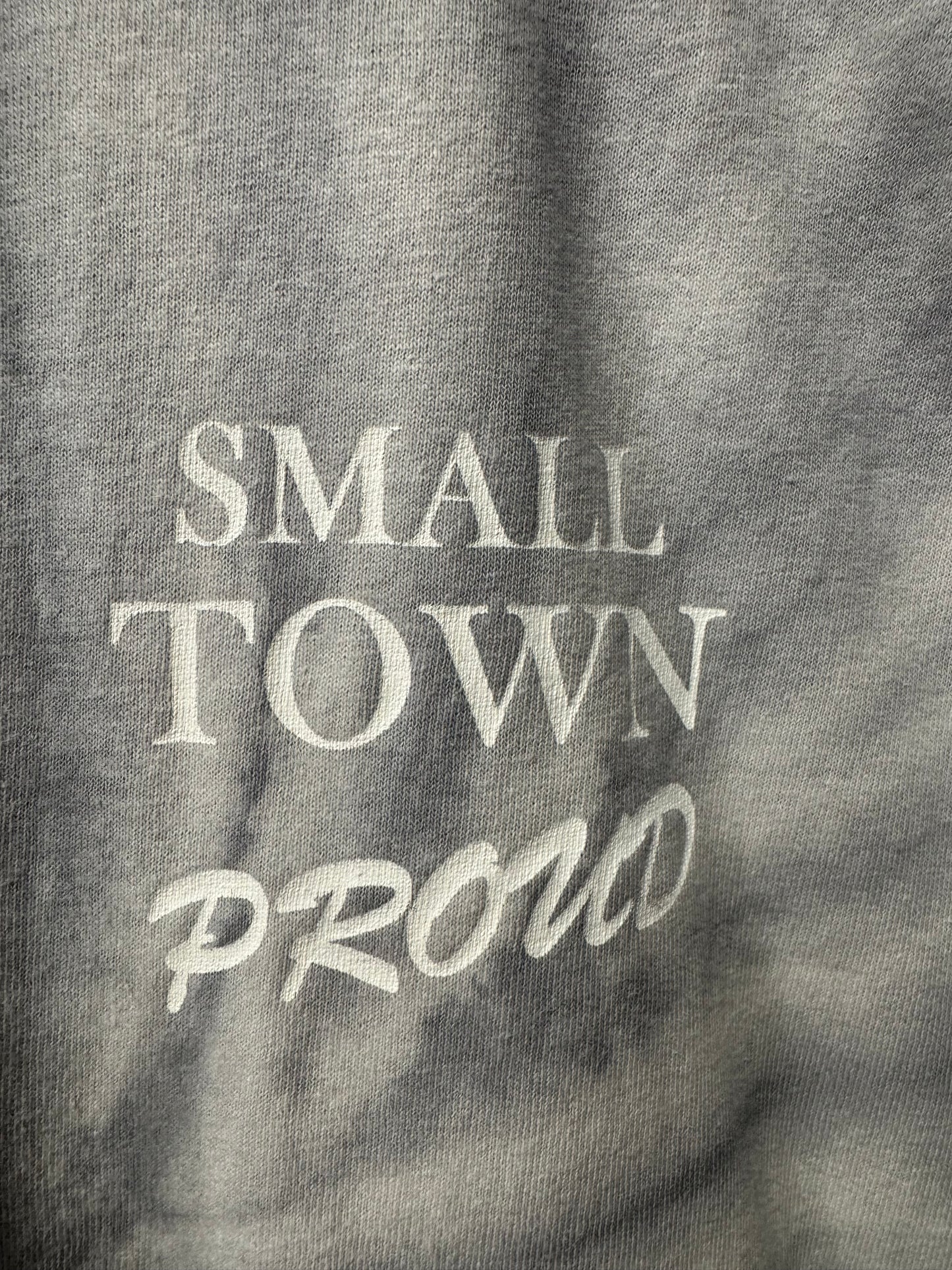 Small Town Proud Tee *ONLY ONE*