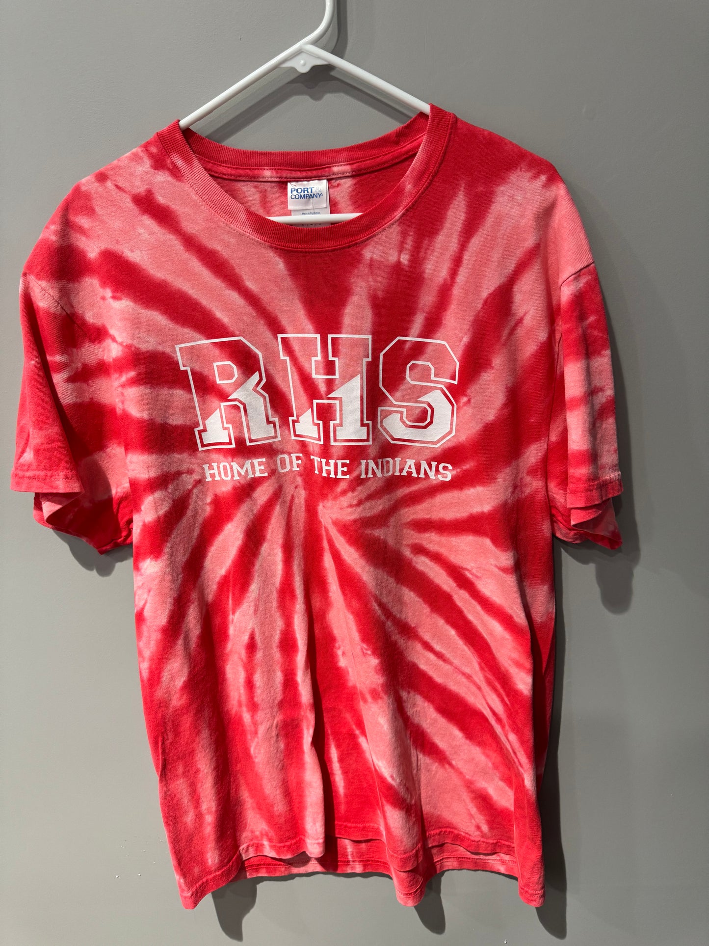 RHS Tie Dye Tee