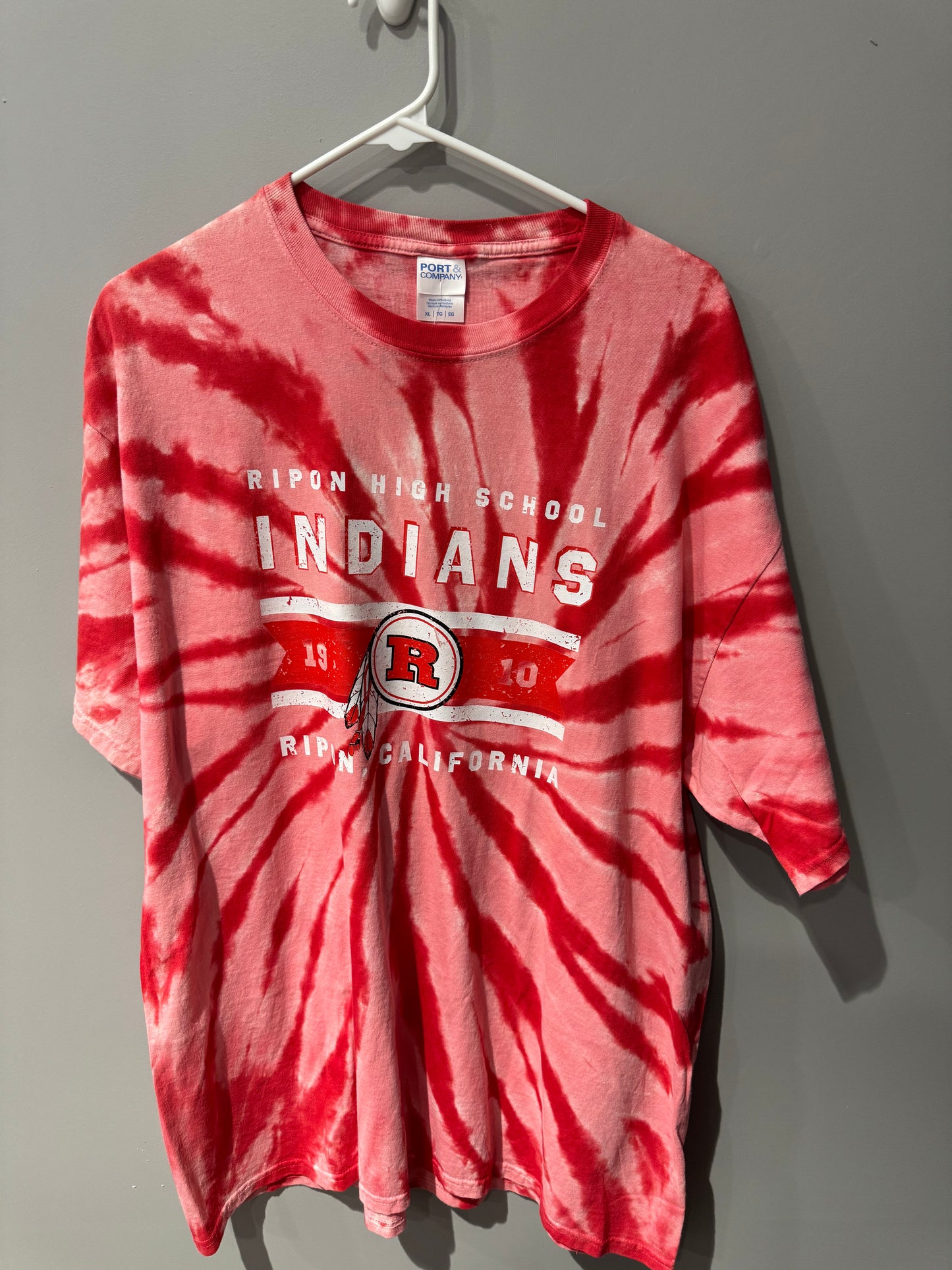 RHS Tie Dye Tee