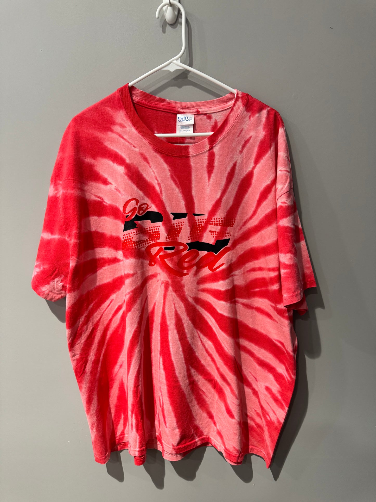 RHS Tie Dye Tee