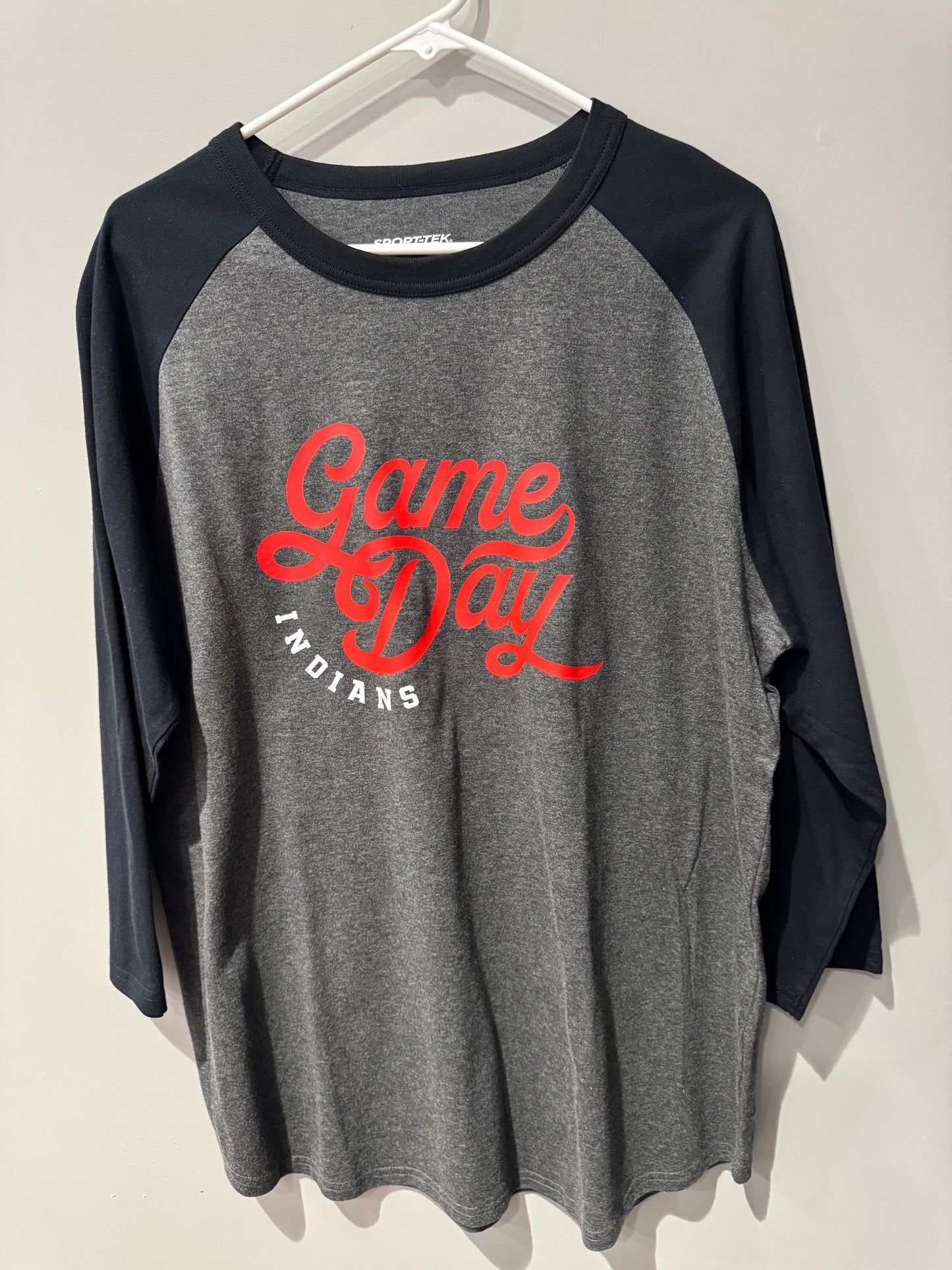 Game Day Raglan *ONLY ONE*