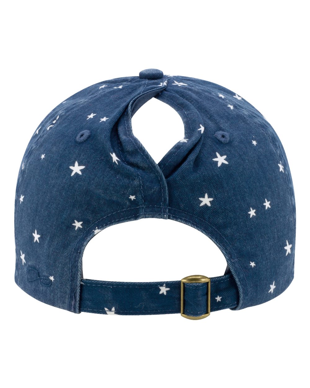 Wildcats Pony Tail Hat